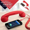CocoTalk Retro Handset Receiver CocoGrip Radiation Shield Phone