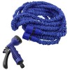 Magic Hose Stretchable Water Spray Pipe 125 Ft with multi-function spray gun