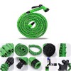 Magic Hose Stretchable Water Spray Pipe 125 Ft with multi-function spray gun