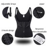 Slimming Body Shaper Vest with Cinching Waist Belt
