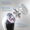 M-23 Electric Lint Shaver with LED Indicators, USB Charge, Electric Lint Remover