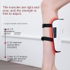 EMS Micro Current Leg Massager Physiotherapy Foot Calf Massage