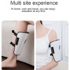 EMS Micro Current Leg Massager Physiotherapy Foot Calf Massage