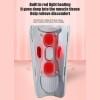 EMS Micro Current Leg Massager Physiotherapy Foot Calf Massage