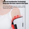 EMS Micro Current Leg Massager Physiotherapy Foot Calf Massage