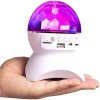 Stage Bluetooth Speaker With Led Effect