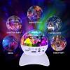 Stage Bluetooth Speaker With Led Effect