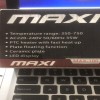 Maxi Hair Straightener MAX-100 35-45W