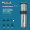 Ding Ling RF-609 Pro Professional Hair Clipper Electric Hair Trimmer Beard Barber Adjustable Hair Cutting Machine