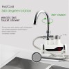 Digital Electric Faucet Tap Hot/Cold Water Heater With Hand Shower