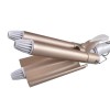Moehair MO-6002 Wave Ceramic Wag Curling Iron 22mm 990°C Salon Special
