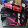 Remington SilkWave 2-in-1 Straightener & Curler