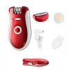 Kemei KM-3068 Women's Rechargeable Epilator