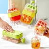 Crush Cup Ice Cube Maker