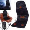 Car Seat, Home, Office Seat Massager & Heat Cushion