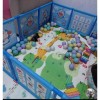Hello Kitty Tent for Kids – Indoor & Outdoor Fun | With 100 Balls