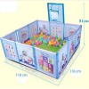 Hello Kitty Tent for Kids – Indoor & Outdoor Fun | With 100 Balls