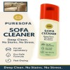 Puresofa Upholstery & Fabric Cleaner Spray – Stain Remover & Fresh Scent (150ml)