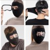 Anti-Dust Full Face Cover with Anti-Fog Eye Shield – Cycling & Ski Winter Mask