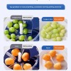 Electric Grape & Garlic Peeler Machine – Automatic Small Fruit Peeling Tool