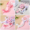 Cute Plush Airbag Movable Rabbit Earmuffs