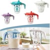Manual Milk & Lassi Frother Handheld Cream Whisk & Mixer