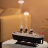 Royal Ship LED Aroma Humidifier – Dual Mist & Ambient Lights