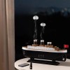 Royal Ship LED Aroma Humidifier – Dual Mist & Ambient Lights