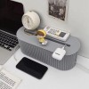 Nordic Plug Board Storage Box Cable Wire Organizer Case Socket Wireless WiFi Router Bracelet Desktop Data Line Plug Holder Shelf