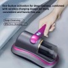Dust and Mite Vacuum Cleaner with USB Charging Cable