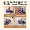 Dust and Mite Vacuum Cleaner with USB Charging Cable