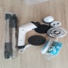 9-in-1 Electric Spin Scrubber Cordless Cleaning Brush with Extendable Handle