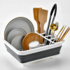 folding dish drying rack