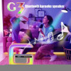 Multifunctional Bluetooth Speaker G Lamp