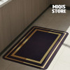 Anti Slip Water Absorbent Runner With Mat (Large Design 35)