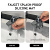 Silicone Drain Mate For Kitchen Sink