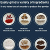 8 Blades Electric Grinder