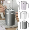 Insulated Coffee Mug With Handle 500 ml
