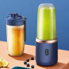 6 Blades Usb Juicer With 300ml Glass