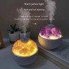 Flower Humidifier, Large Capacity Quiet Cool Mist Humidifier,