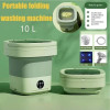 11L Folding Portable Washing Machine