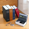 Dictionary Mini Book Safe Security Key Locker Money Hidden Secret Safe Key