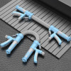 Twister Arm Trainer Grip Strengthener Adjustable Resistance 2-In-1