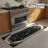Anti Slip Water Absorbent Runner With Mat (Extra Large Design 30)