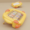 2 In 1 Magnetic Dot Learning Doodle And Beads Board