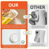 2 in 1 Oil Bottle