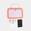 2-in-1 Double Sided Easel Drawing Board
