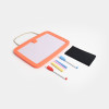 2-in-1 Double Sided Easel Drawing Board