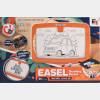 2-in-1 Double Sided Easel Drawing Board