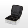 Double Layer Portion Cosmetic Bag